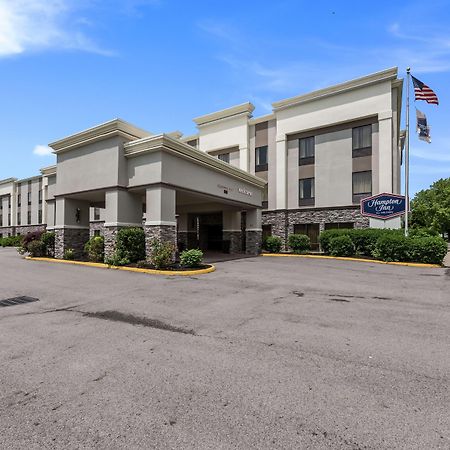 Hampton Inn Columbus I-70E/Hamilton Road מראה חיצוני תמונה