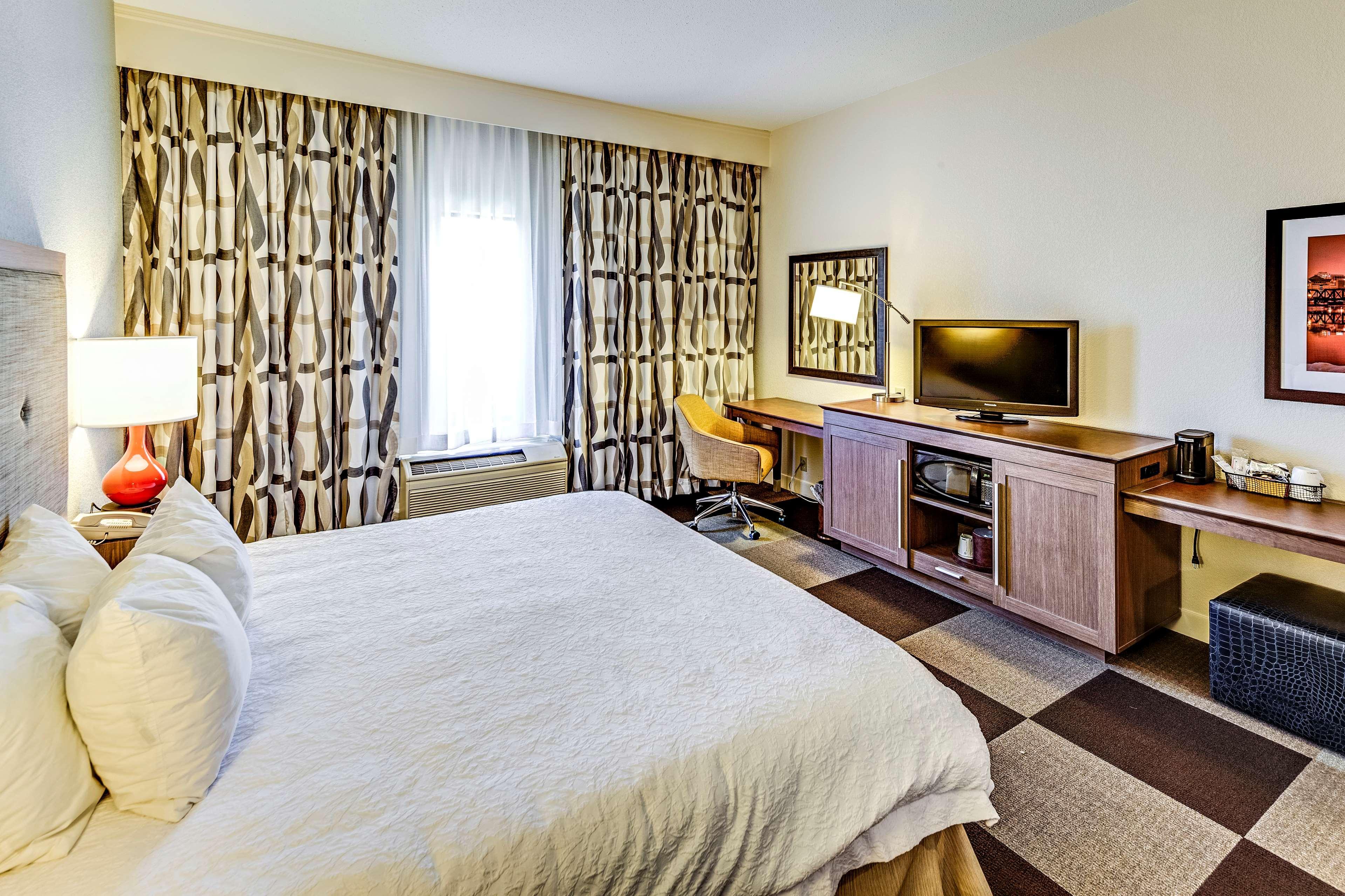 Hampton Inn Columbus I-70E/Hamilton Road מראה חיצוני תמונה