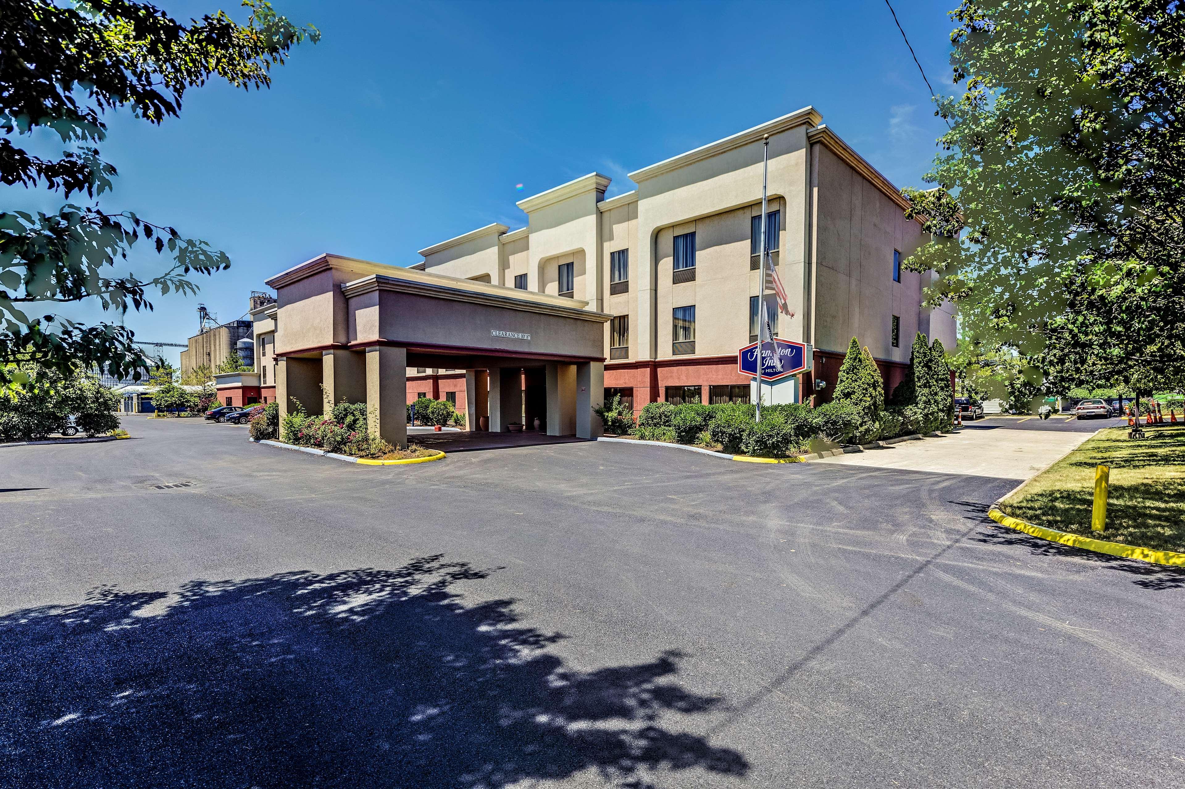 Hampton Inn Columbus I-70E/Hamilton Road מראה חיצוני תמונה