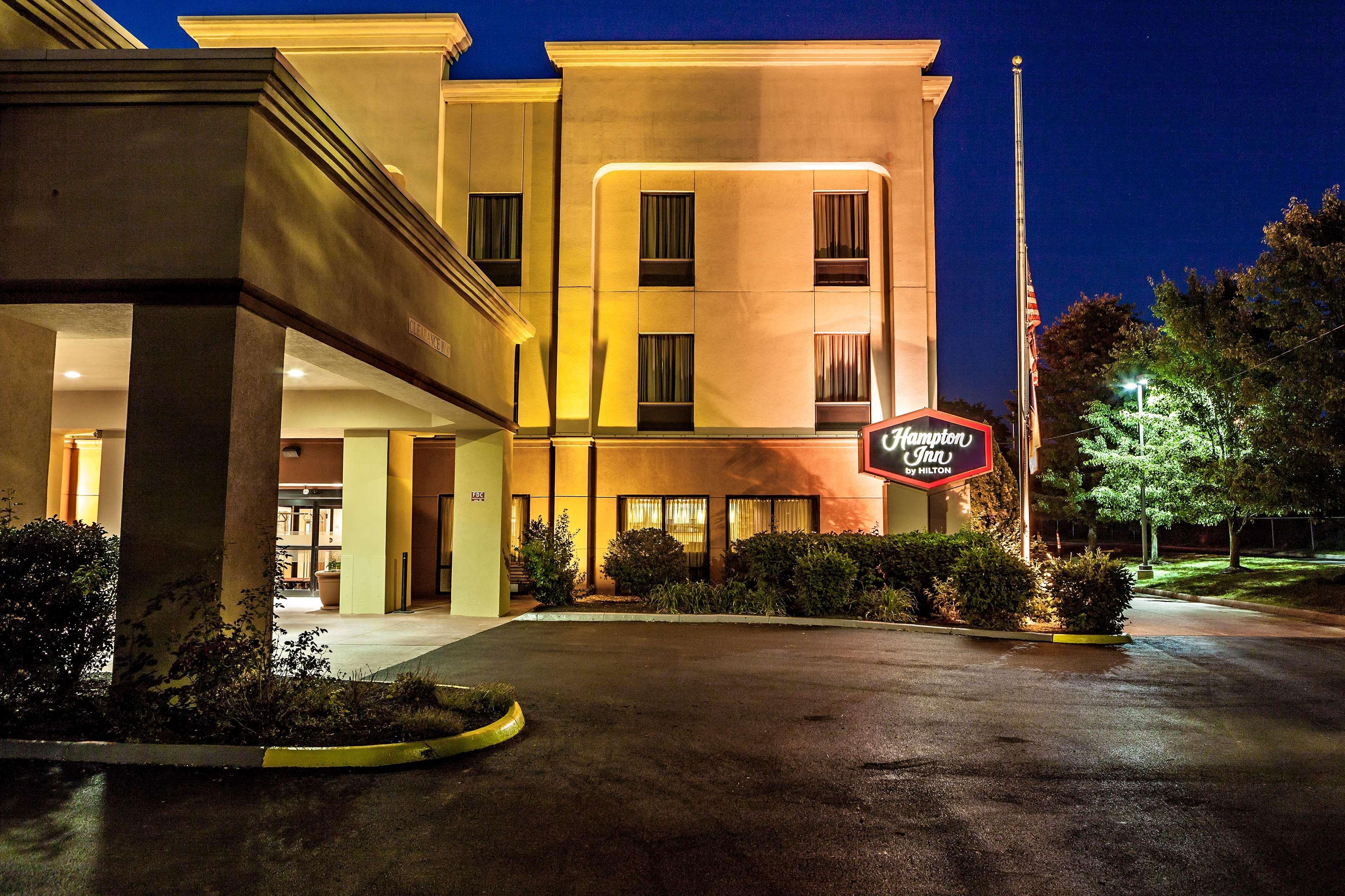 Hampton Inn Columbus I-70E/Hamilton Road מראה חיצוני תמונה