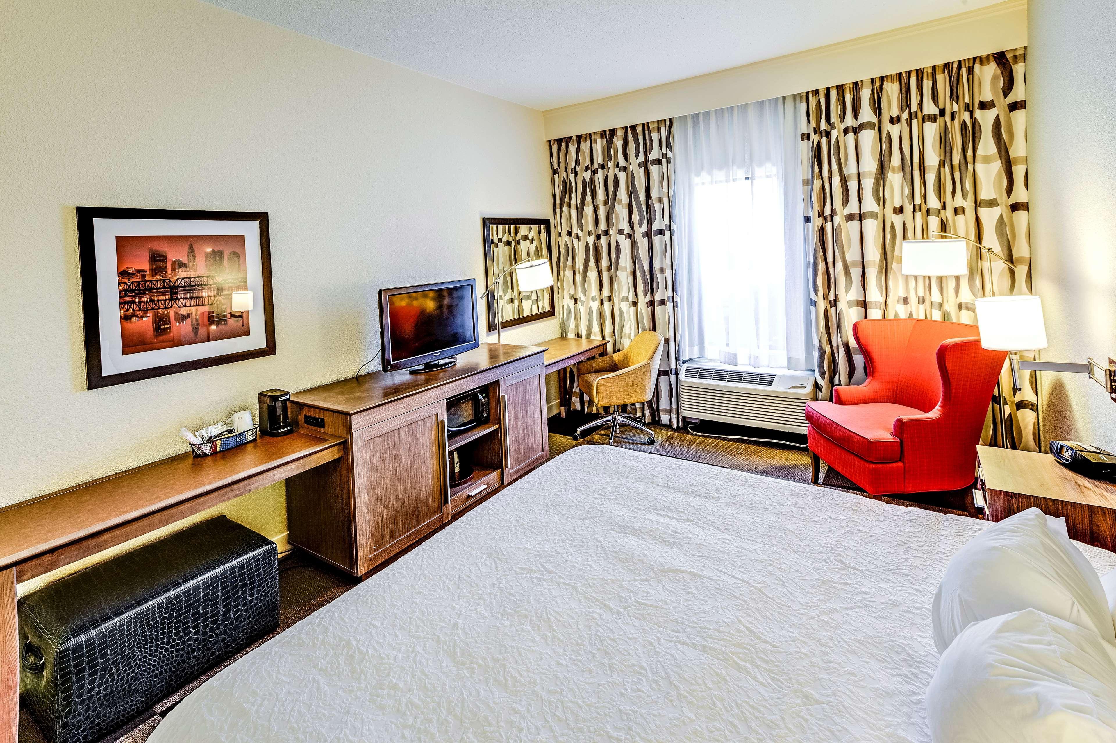 Hampton Inn Columbus I-70E/Hamilton Road מראה חיצוני תמונה