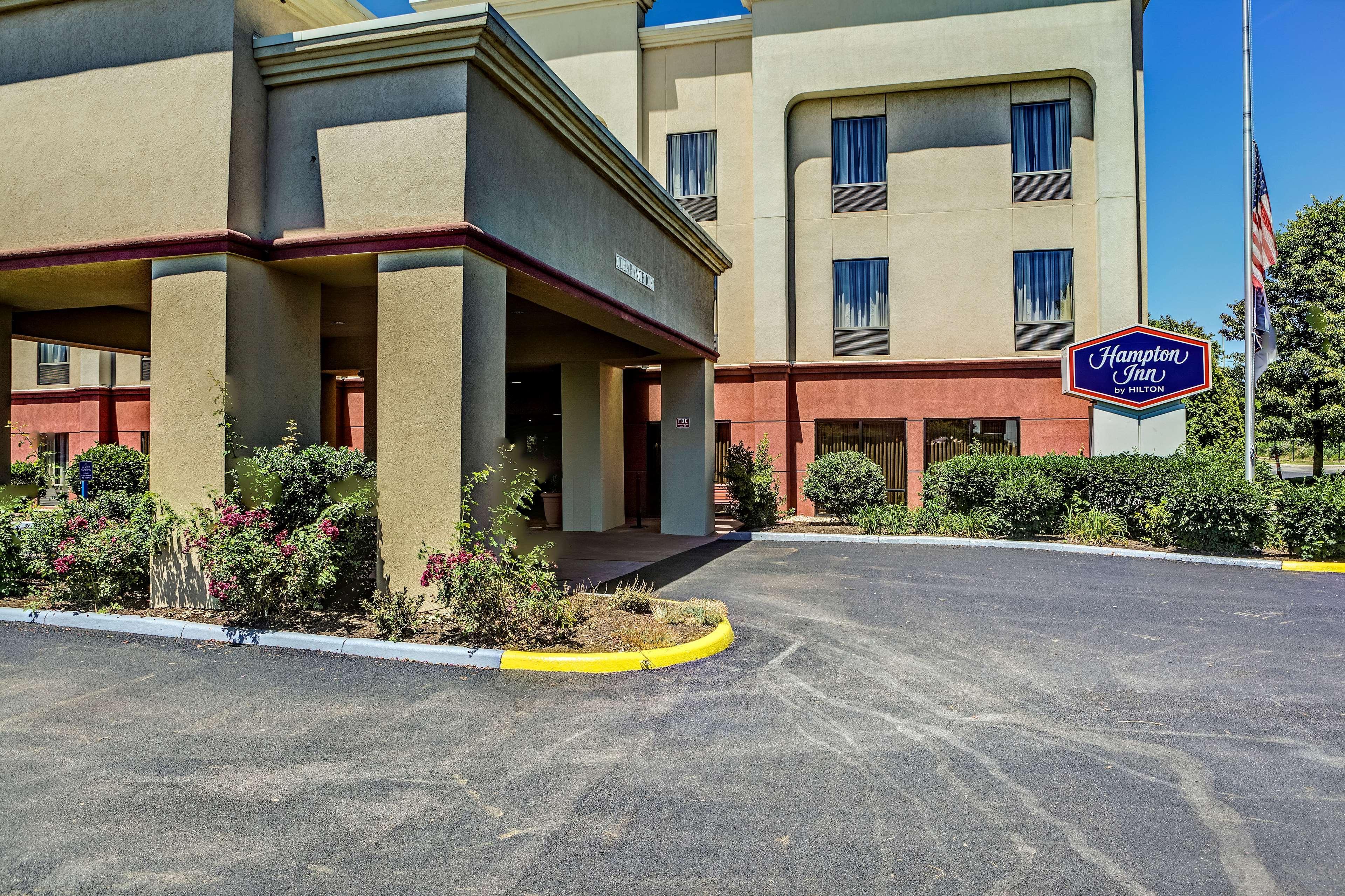 Hampton Inn Columbus I-70E/Hamilton Road מראה חיצוני תמונה