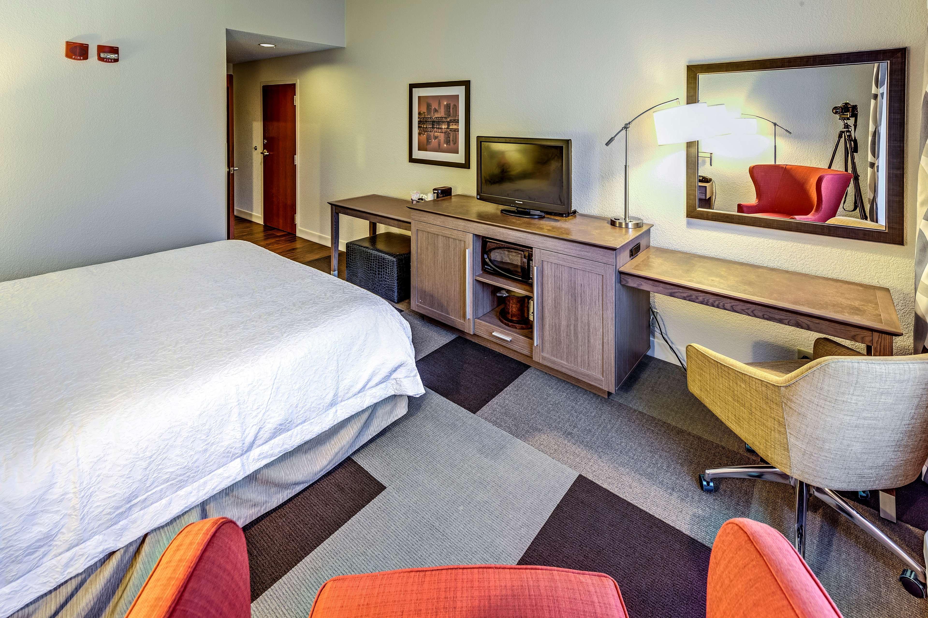 Hampton Inn Columbus I-70E/Hamilton Road מראה חיצוני תמונה