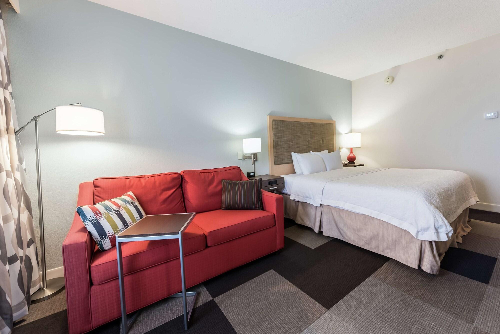 Hampton Inn Columbus I-70E/Hamilton Road מראה חיצוני תמונה