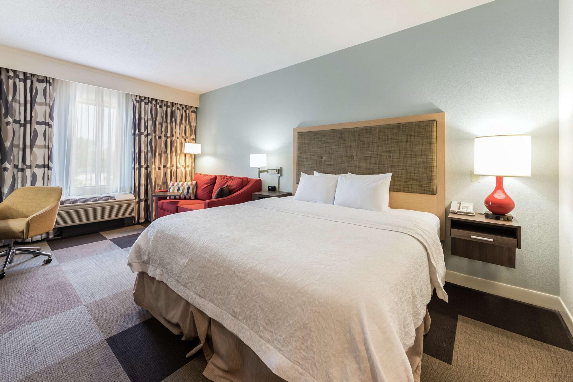 Hampton Inn Columbus I-70E/Hamilton Road מראה חיצוני תמונה