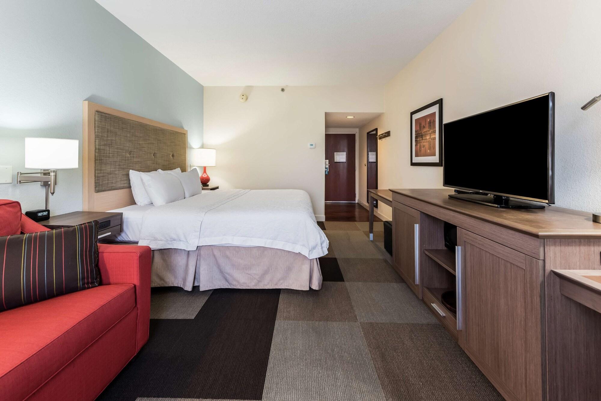 Hampton Inn Columbus I-70E/Hamilton Road מראה חיצוני תמונה
